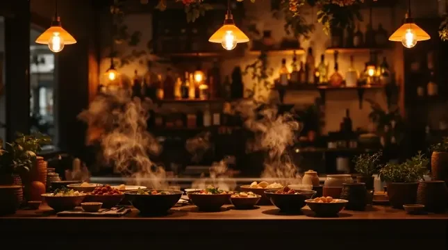 深夜食堂