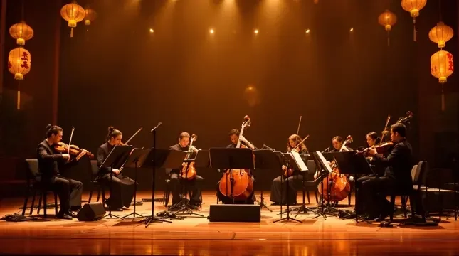 古风新编：用民乐演奏流行金曲