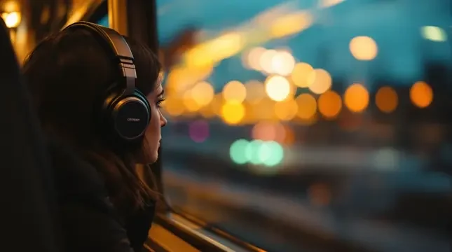 #通勤路上的一首歌