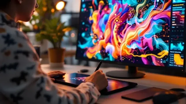 AI 绘画工具实测：到底有多神